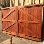 Bespoke Gate