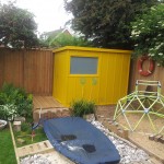 Garden Shed Design