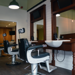 hairdressers bespoke shopfitting