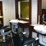 hairdressers bespoke shopfitting