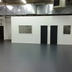 creating partition walls